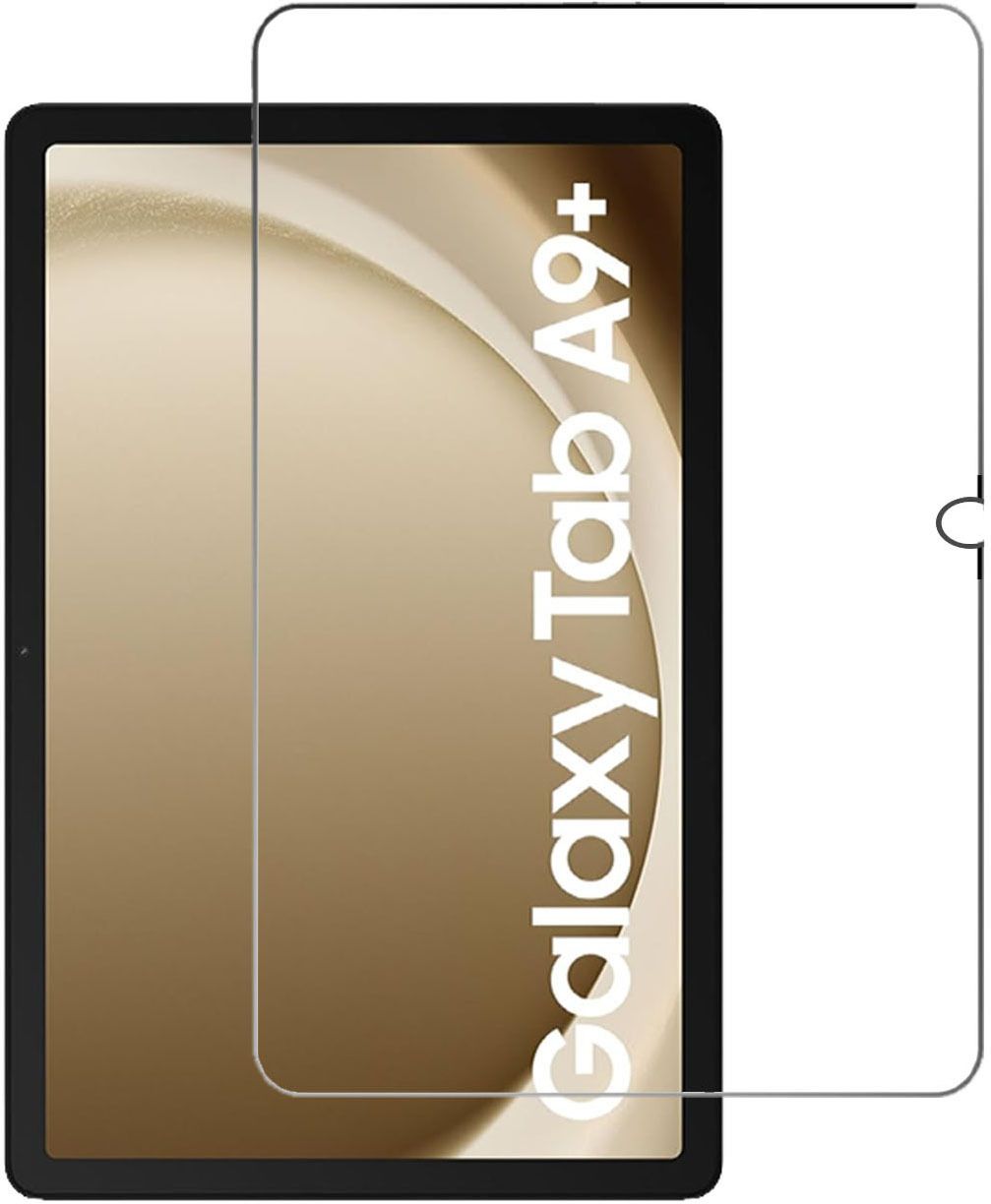 Dainty TECH Tempered Glass Guard for Samsung Galaxy Tab A9+ 11 inch, Samsung Galaxy Tab A9 Plus 11 inch-image-31