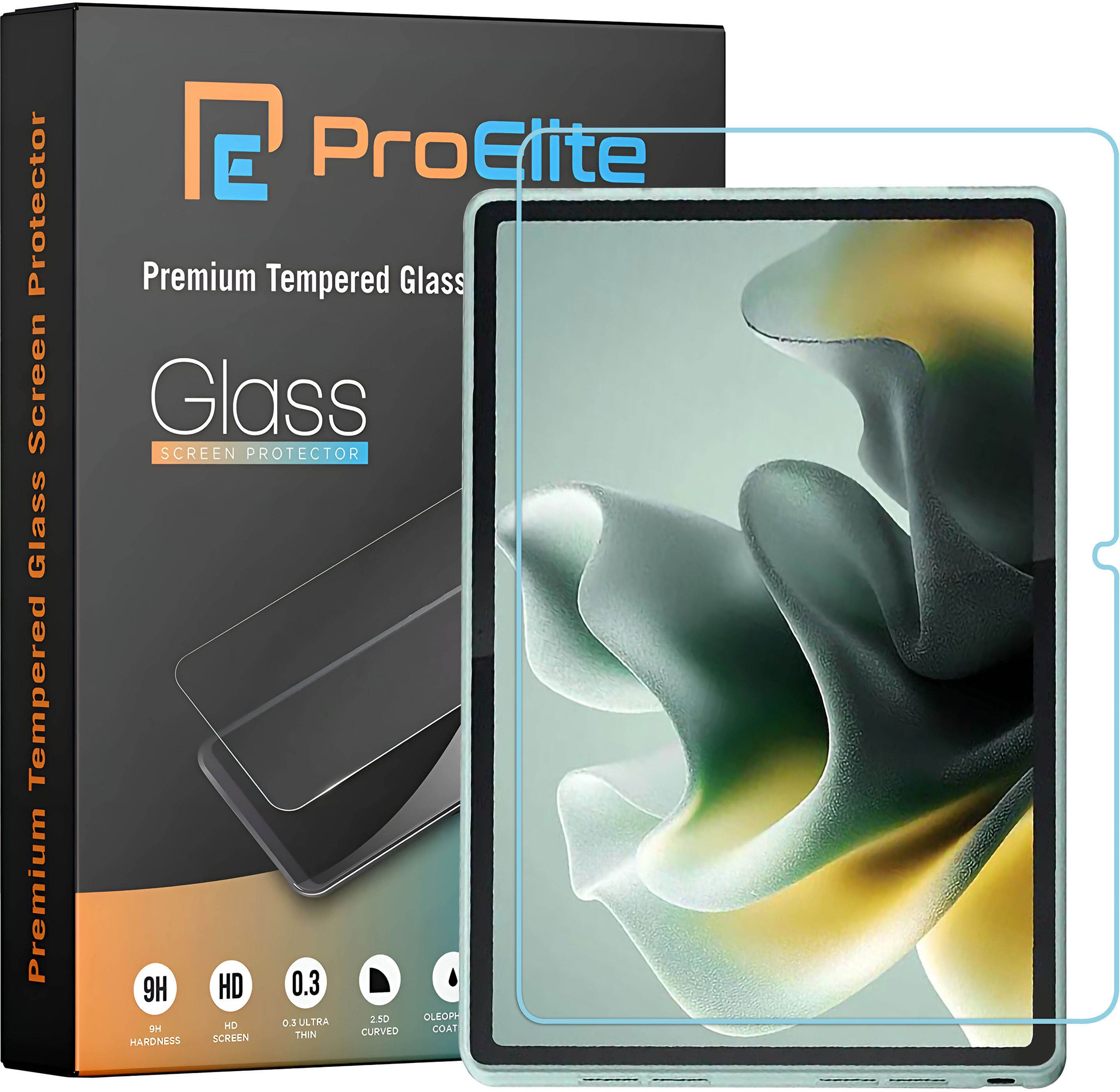 Proelite Tempered Glass Guard for Motorola Pad 70/Pad 70 Groove 12.1 inch, Premium Tempered Glass Screen Protector-image-44