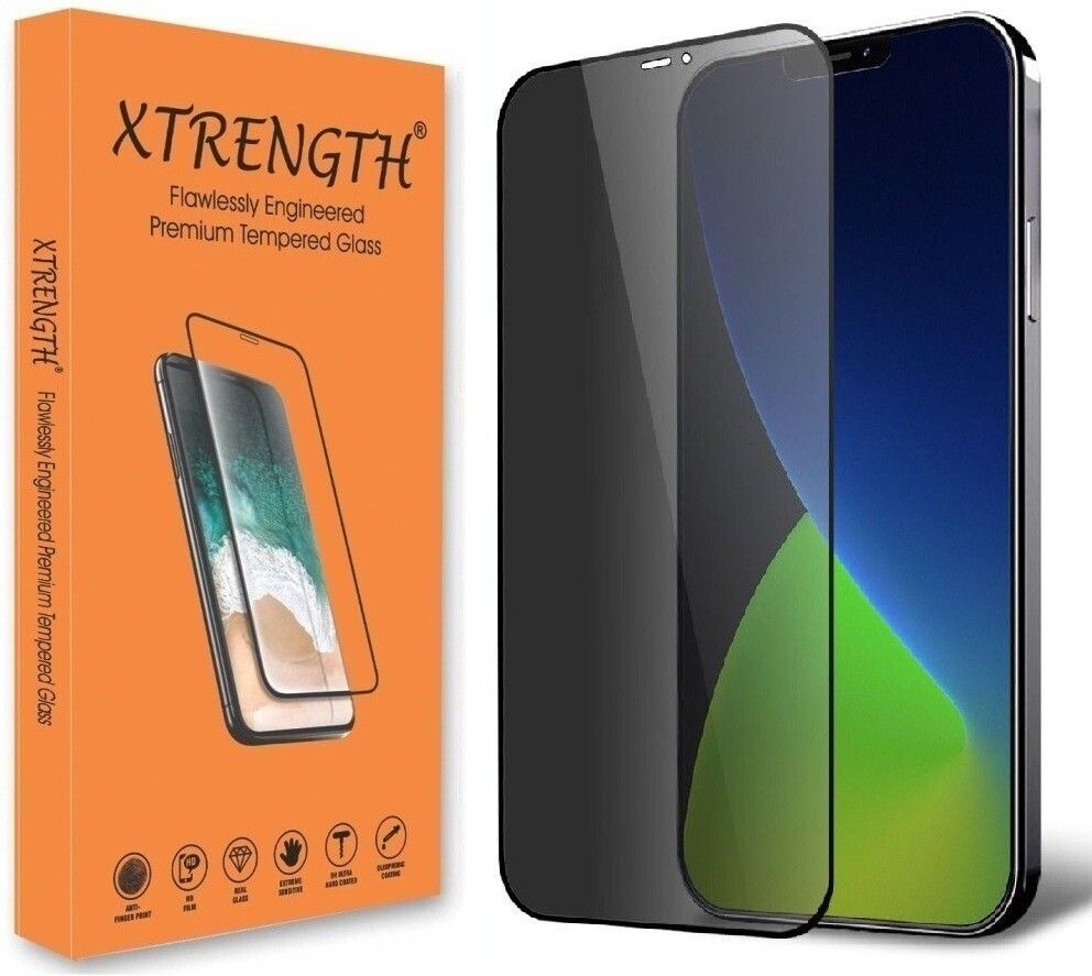 XTRENGTH Tempered Glass Guard for iPhone 13 Mini-image-35