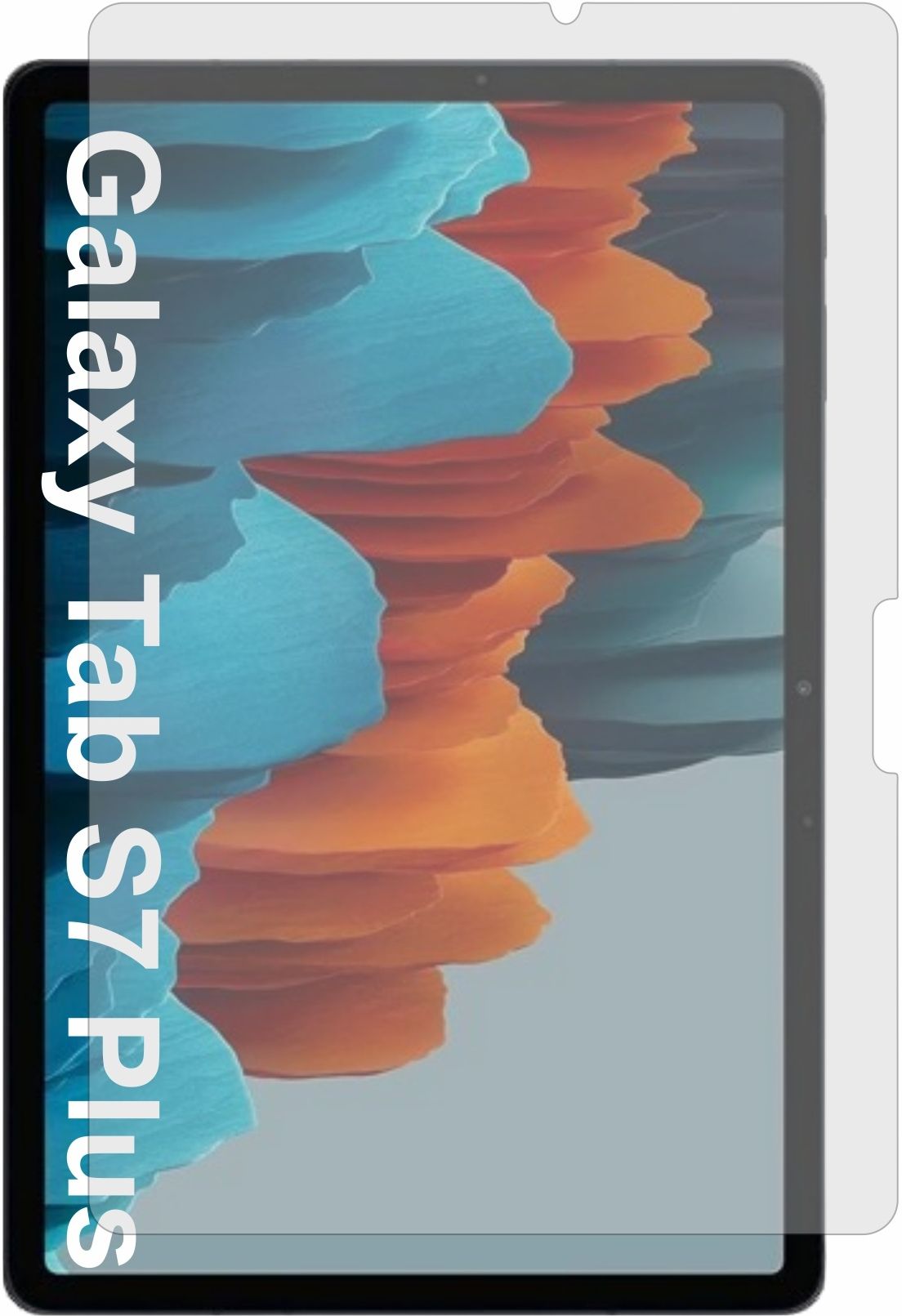 MOBART Tempered Glass Guard for Galaxy Tab S7 Plus 12.4 Inch /Samsung Galaxy Tab S7 Plus/ S7 FE/ S8 Plus/ S9 Plus/ S9 FE Plus/ S10 Plus 12.4 Inch ( SMT970/SMT976B/SMT975)-image-45