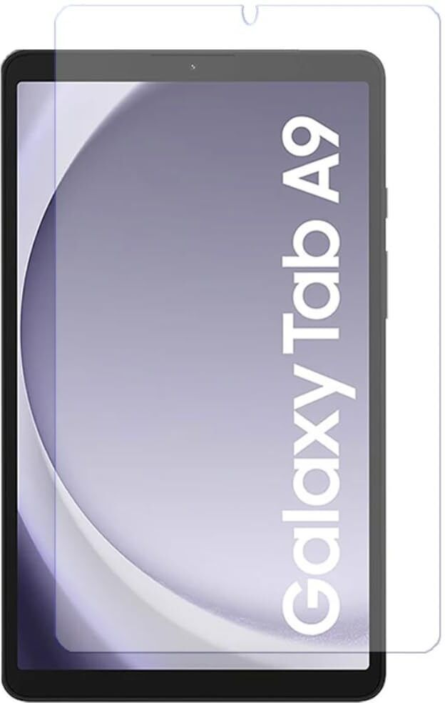 TheApallio Tempered Glass Guard for Samsung Galaxy Tab A9 8.7 Inch X110, X115, X117