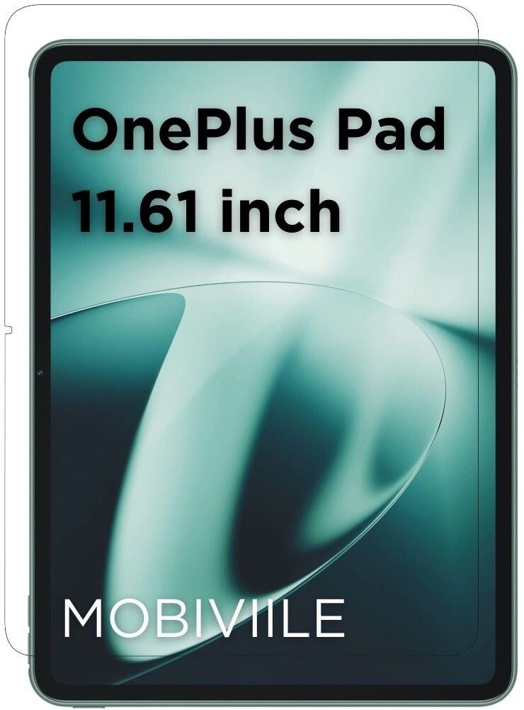 MOBIVIILE Tempered Glass Guard for OnePlus Pad 11.61 inch-image-41