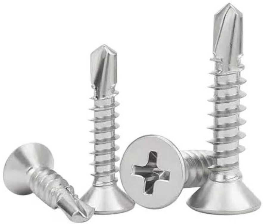 Steel Button Head Self-drilling Screw-image-39