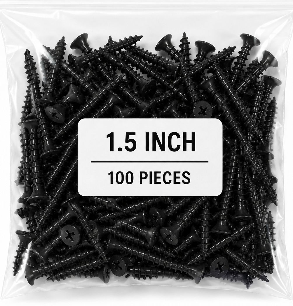 Iron Flat Head Self-tapping Screw-image-45
