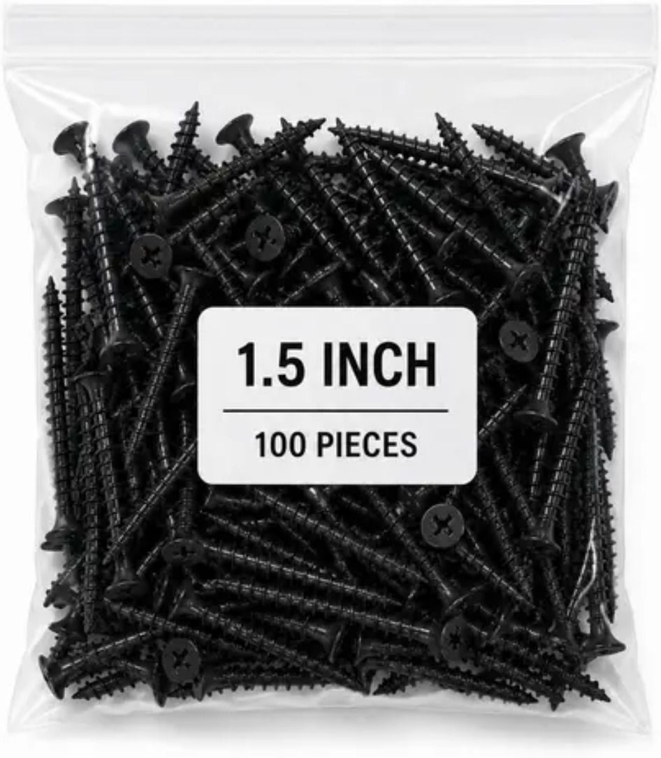 wrapupp Carbon Steel Bugle Head Drywall Screw-picture-48