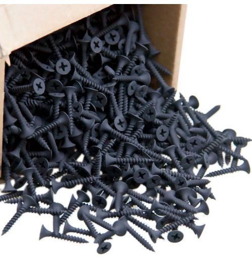 Cast Iron Cheese Head Drywall Screw-image-2