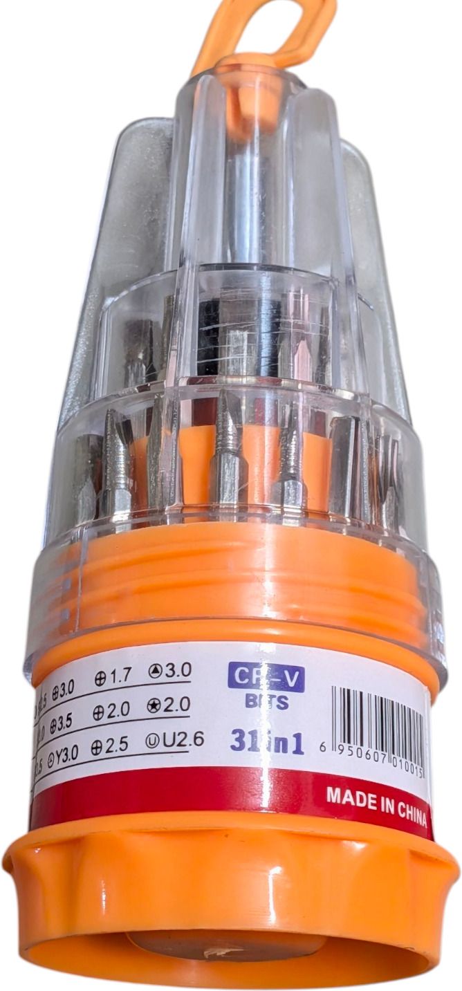 queed 31 in 1 Precision Screwdriver Set Magnetic Repair -001 Offset Screwdriver Set-picture-42