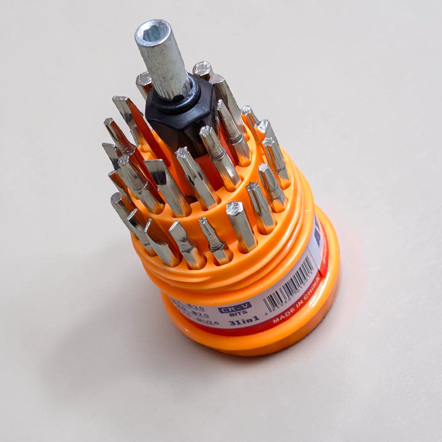queed 31 in 1 Precision Screwdriver Set Magnetic Repair -001 Offset Screwdriver Set-picture-35