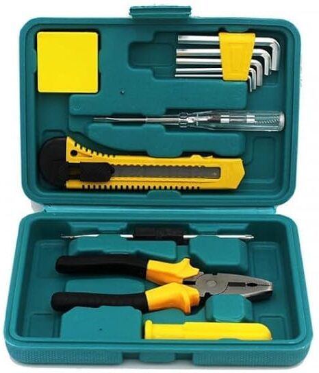 Gleamingsunray 7-in-1 Multi-Functional Tool Kit Combination Screwdriver Set-picture-18