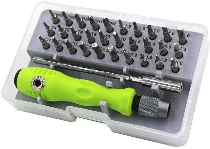 qxore Screwdriver Set Precision Screwdriver Set Standard Screwdriver Set-picture-15