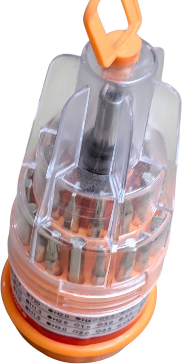 queed 31 in 1 Precision Screwdriver Set Magnetic Repair -001 Offset Screwdriver Set-picture-30