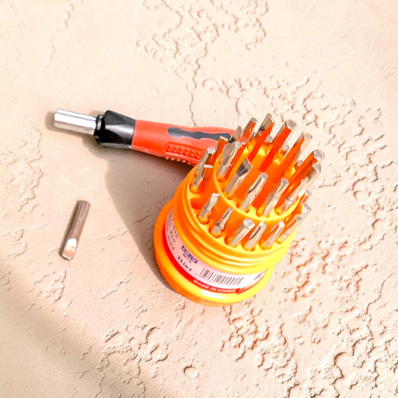queed 31 in 1 Precision Screwdriver Set Magnetic Repair -001 Offset Screwdriver Set-picture-39