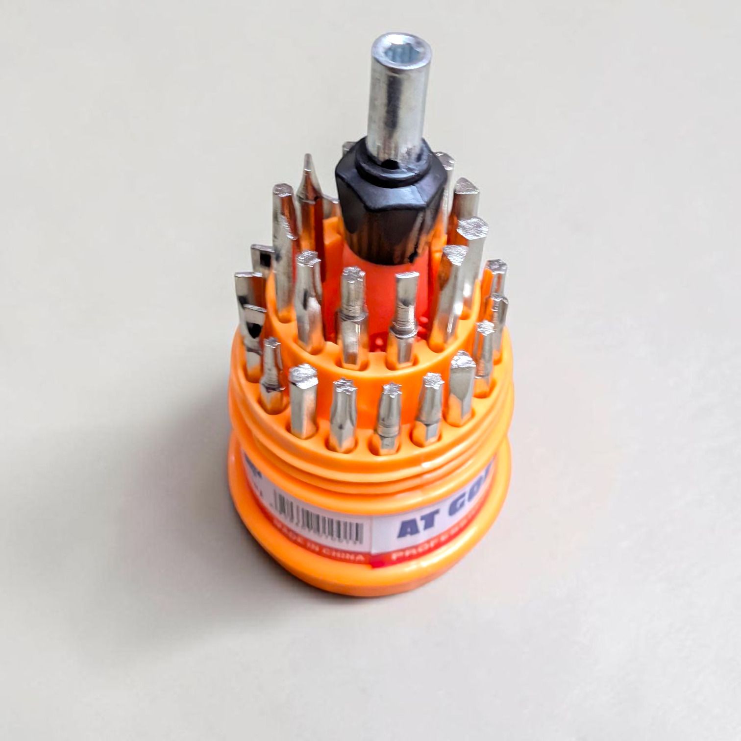 queed 31 in 1 Precision Screwdriver Set Magnetic Repair -001 Offset Screwdriver Set-picture-22
