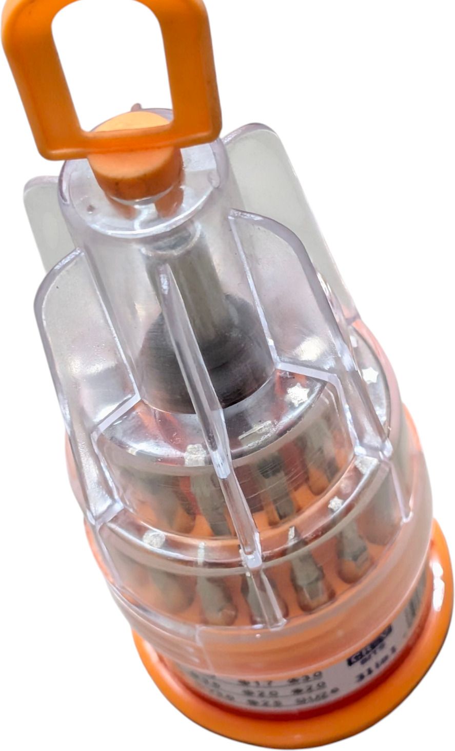 queed 31 in 1 Precision Screwdriver Set Magnetic Repair -001 Offset Screwdriver Set-picture-15