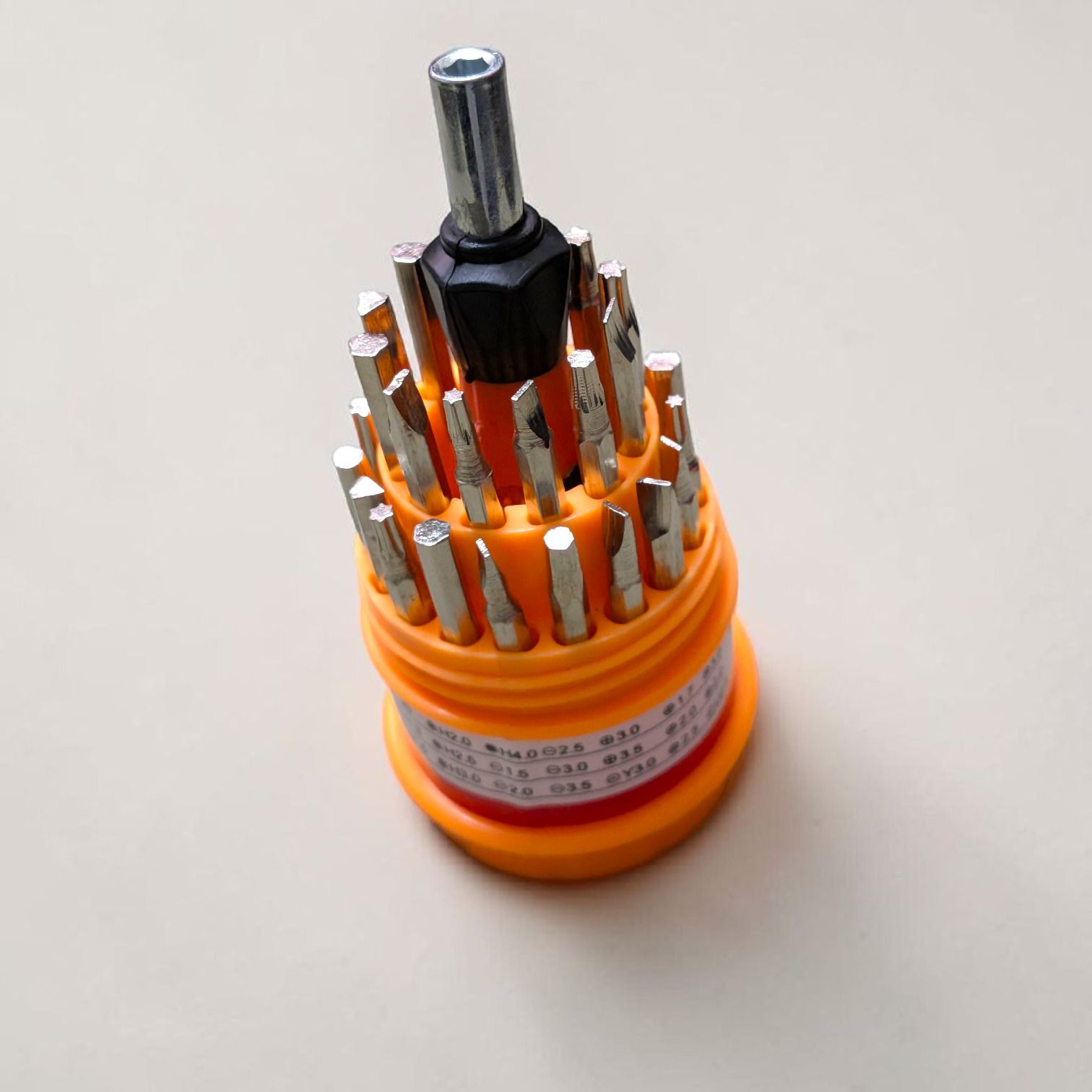 queed 31 in 1 Precision Screwdriver Set Magnetic Repair -001 Offset Screwdriver Set-picture-43
