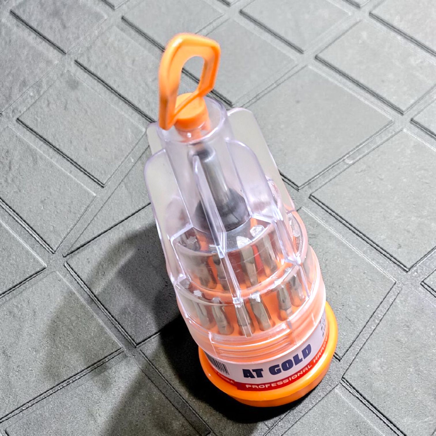 queed 31 in 1 Precision Screwdriver Set Magnetic Repair -001 Offset Screwdriver Set-picture-19