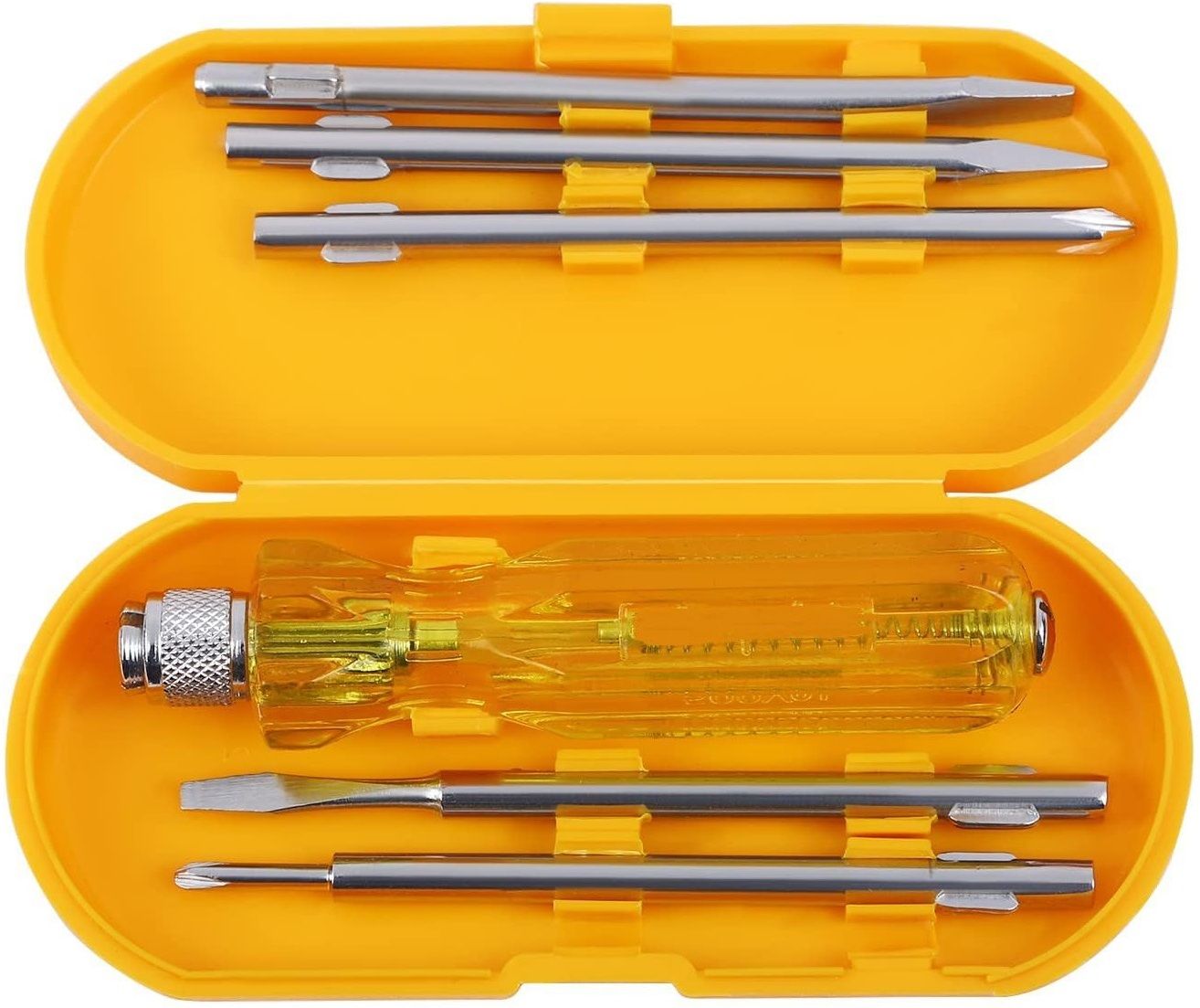 lryduk HEAVY DUTY Screwdriver Set Combination Screwdriver Set-picture-34