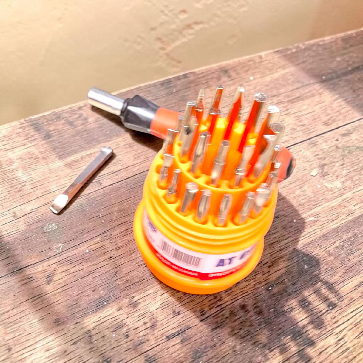queed 31 in 1 Precision Screwdriver Set Magnetic Repair -001 Offset Screwdriver Set-picture-44
