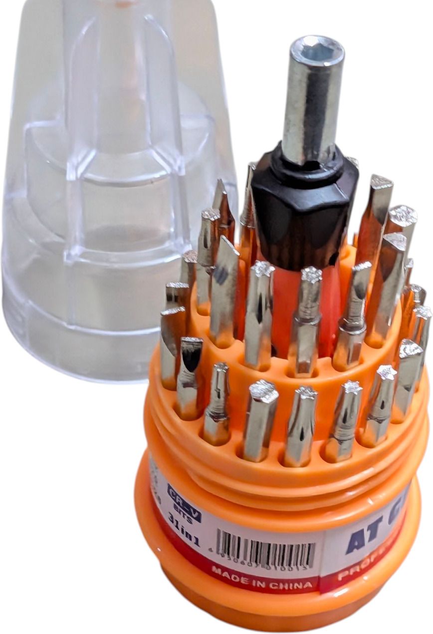 queed 31 in 1 Precision Screwdriver Set Magnetic Repair -001 Offset Screwdriver Set-picture-33