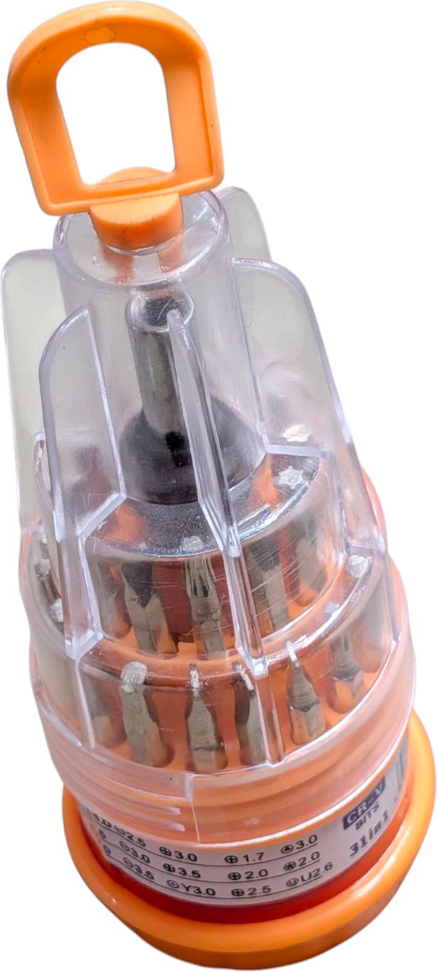 queed 31 in 1 Precision Screwdriver Set Magnetic Repair -001 Offset Screwdriver Set-picture-38