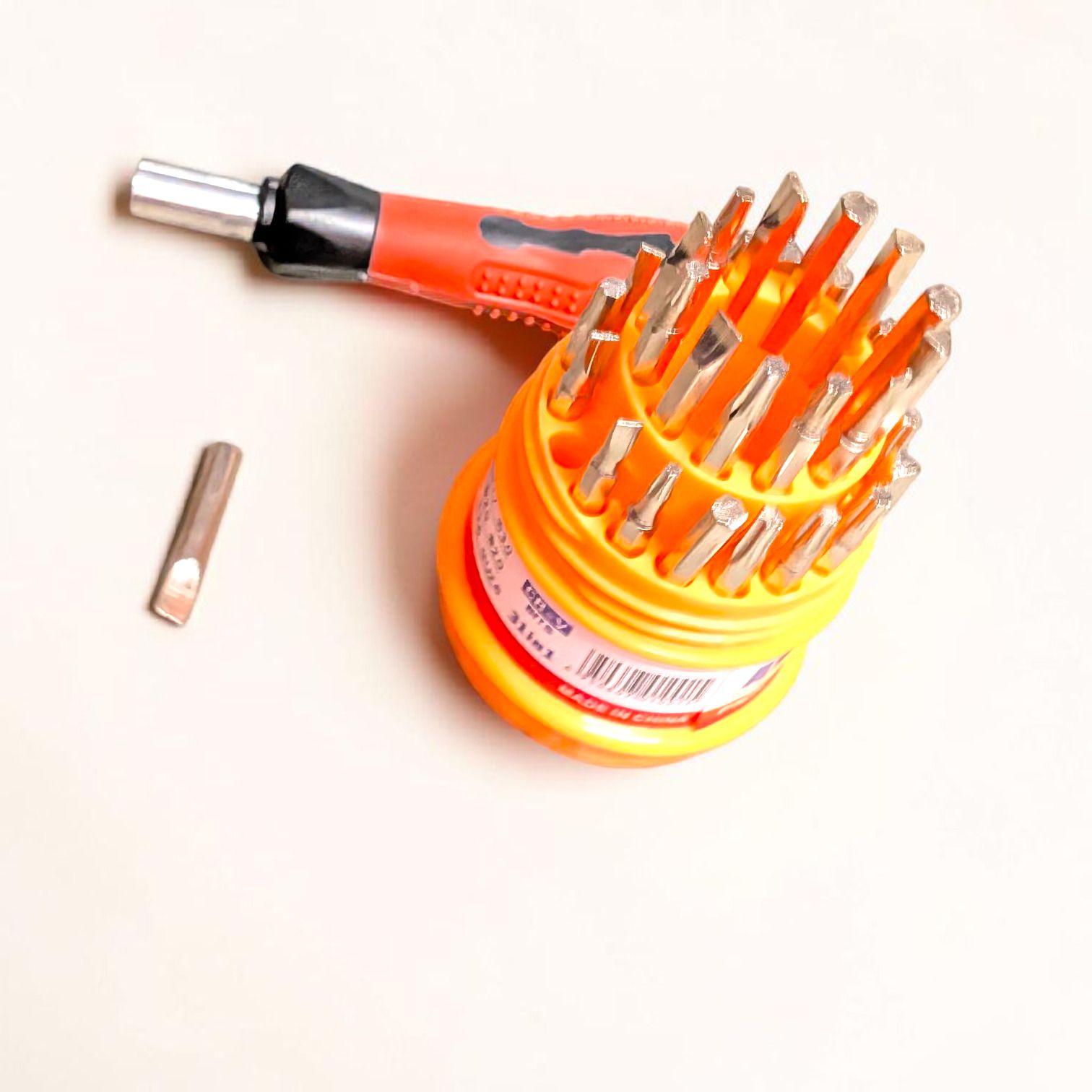 queed 31 in 1 Precision Screwdriver Set Magnetic Repair -001 Offset Screwdriver Set-picture-21