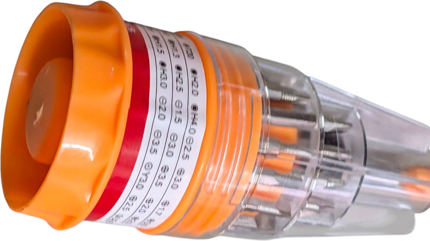 queed 31 in 1 Precision Screwdriver Set Magnetic Repair -001 Offset Screwdriver Set-picture-13