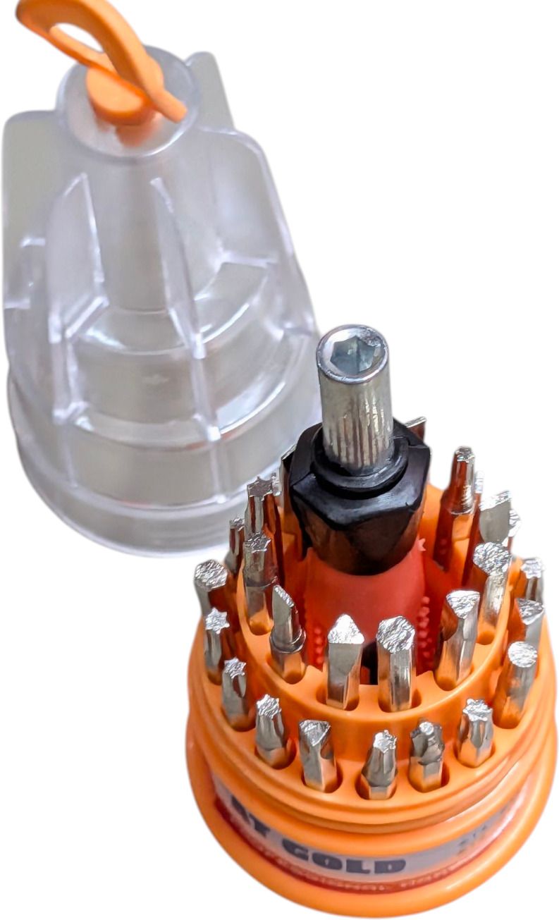 queed 31 in 1 Precision Screwdriver Set Magnetic Repair -001 Offset Screwdriver Set-picture-46