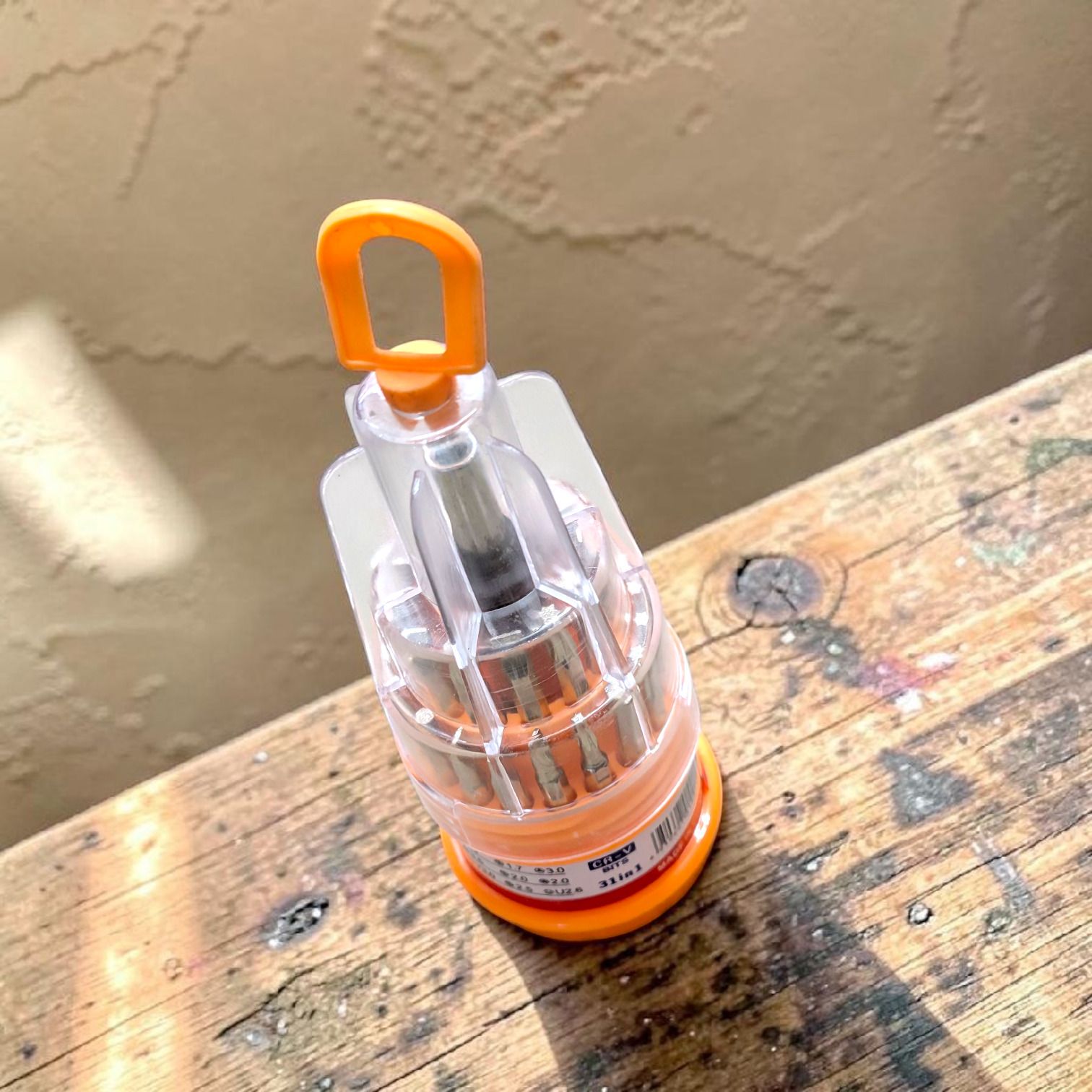 queed 31 in 1 Precision Screwdriver Set Magnetic Repair -001 Offset Screwdriver Set-picture-37