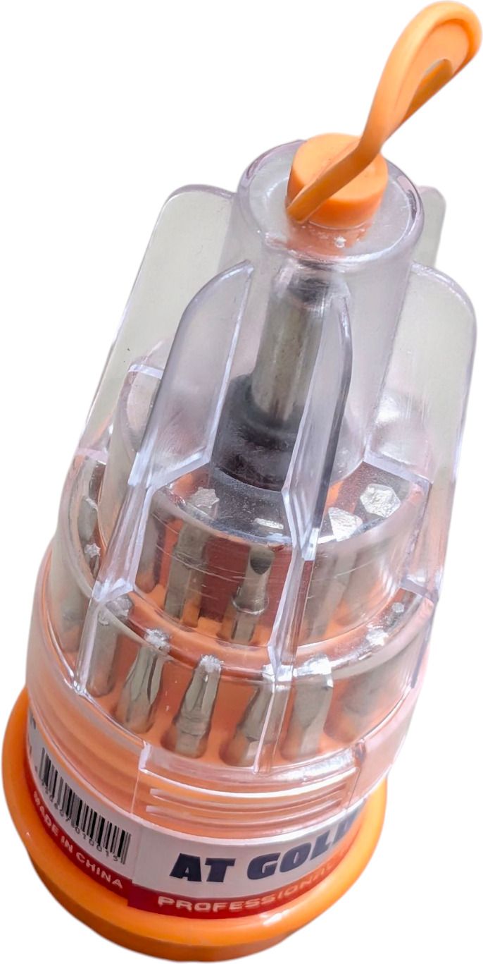 queed 31 in 1 Precision Screwdriver Set Magnetic Repair -001 Offset Screwdriver Set-picture-25