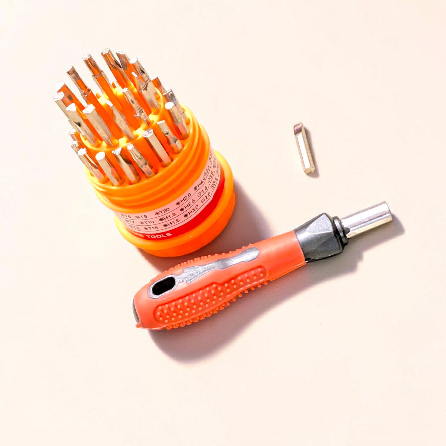 queed 31 in 1 Precision Screwdriver Set Magnetic Repair -001 Offset Screwdriver Set-picture-16