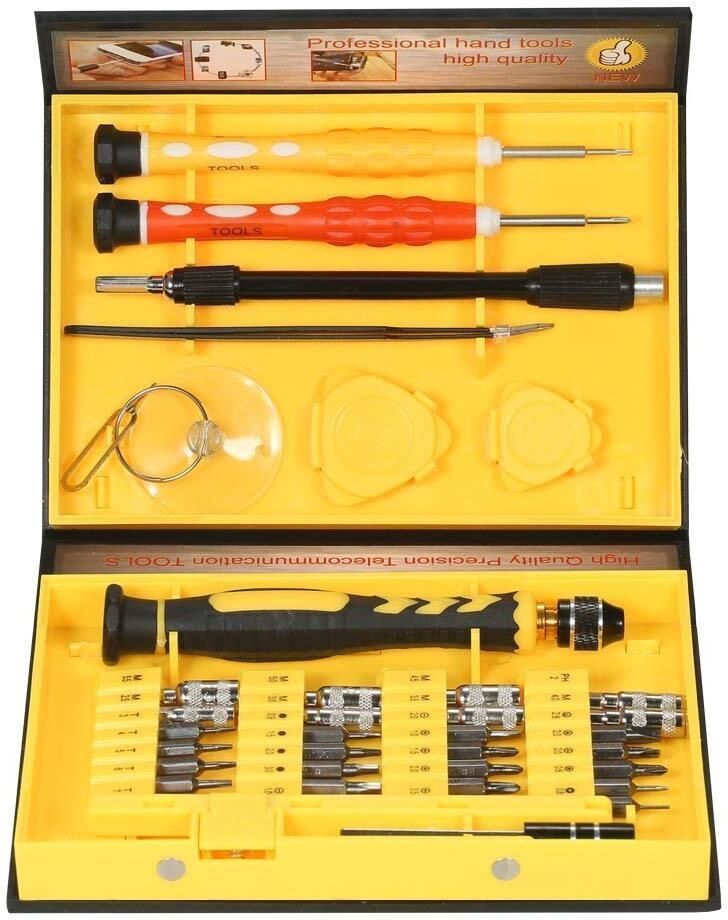 38 IN 1 SCREW DRIVER Precision Screwdrivers Set Standard Screwdriver Set-image-26