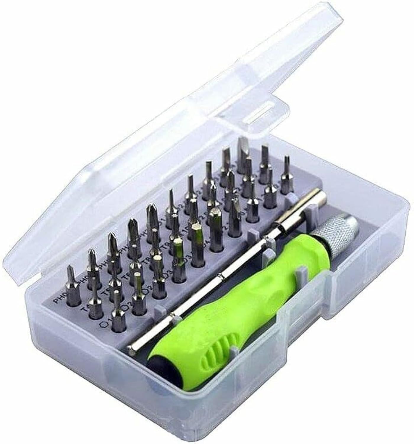 Mini Screwdrivers Kit with Extension Rod Precision Screwdriver Set Precision Screwdriver Set