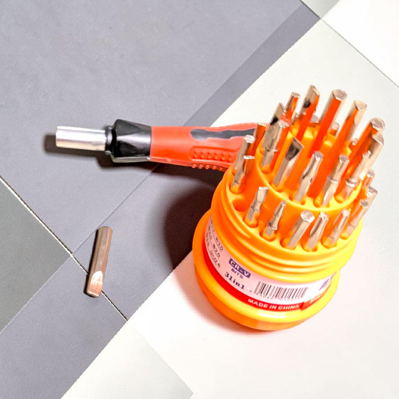 queed 31 in 1 Precision Screwdriver Set Magnetic Repair -001 Offset Screwdriver Set-picture-36