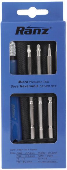 Micro Precision Tool_8pcs Septic Tank Riser