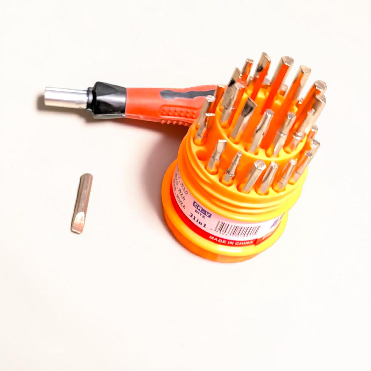 queed 31 in 1 Precision Screwdriver Set Magnetic Repair -001 Offset Screwdriver Set-picture-31