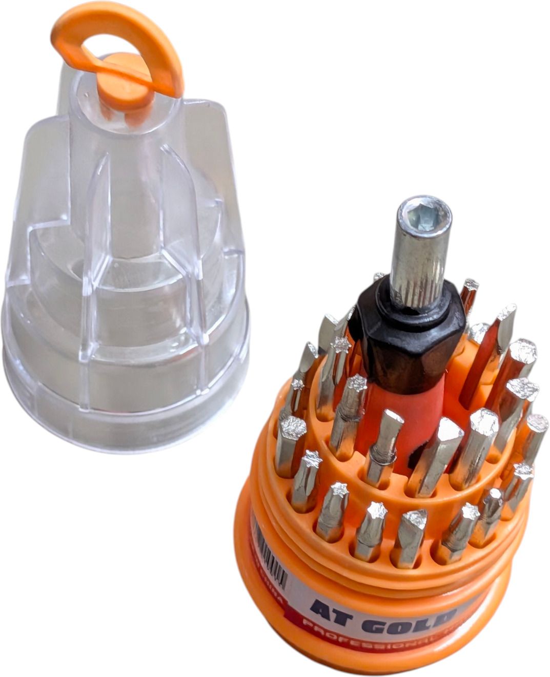 queed 31 in 1 Precision Screwdriver Set Magnetic Repair -001 Offset Screwdriver Set-picture-32