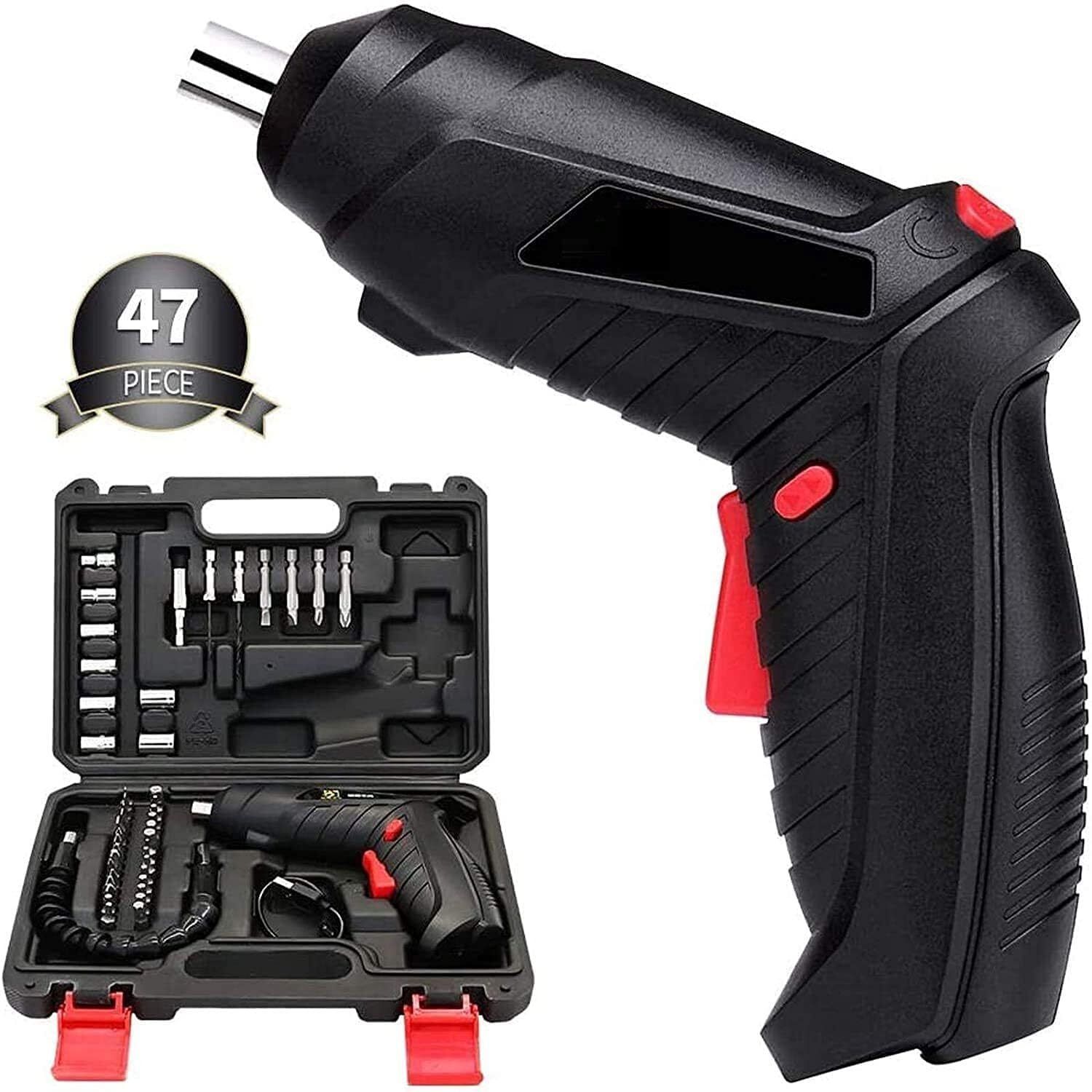 sharnga Electric Portable Drill Driver Machine Standard Screwdriver Set-picture-18