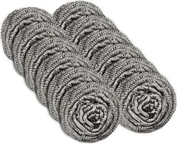ridhi sidhi steel scrub 12 Scrub Pad-picture-22