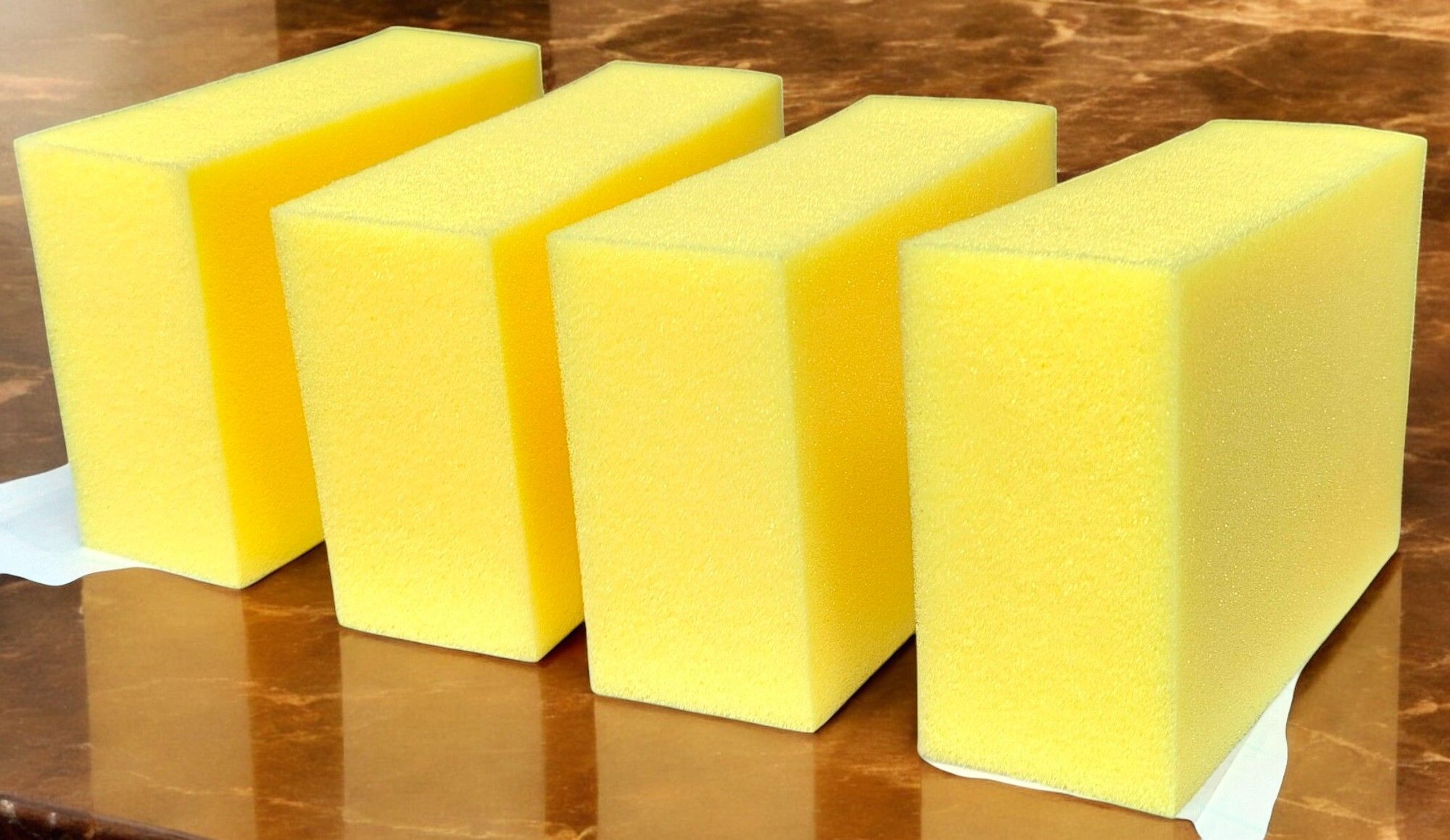 All in One Sponge Scrub Sponge, Sponge Wipe-image-46