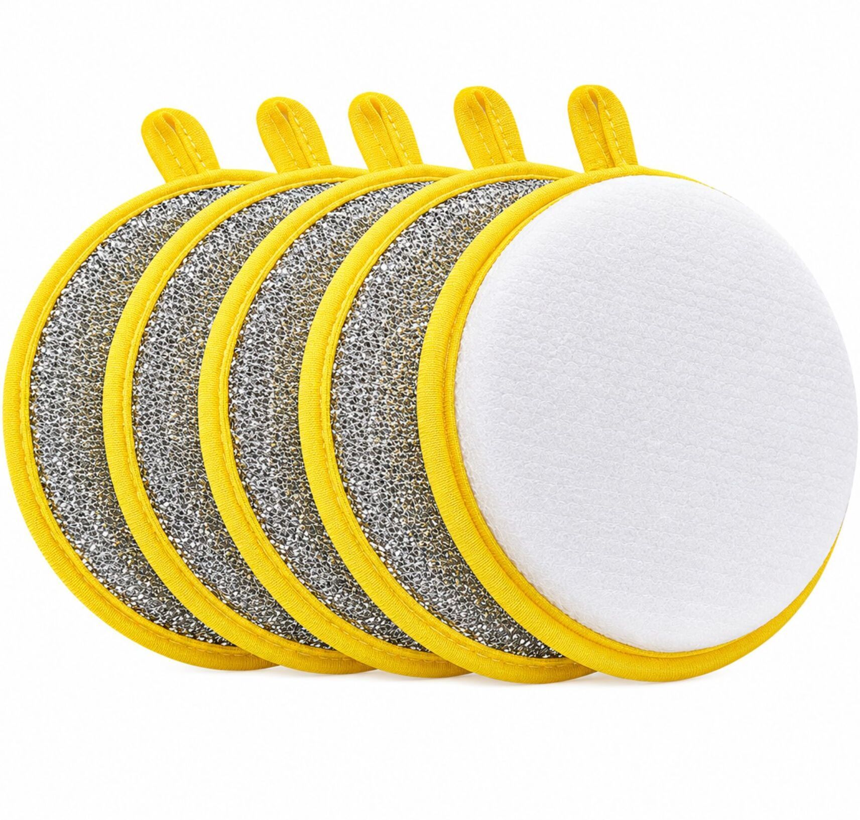 Dish washing scrub Scrub Sponge-image-31