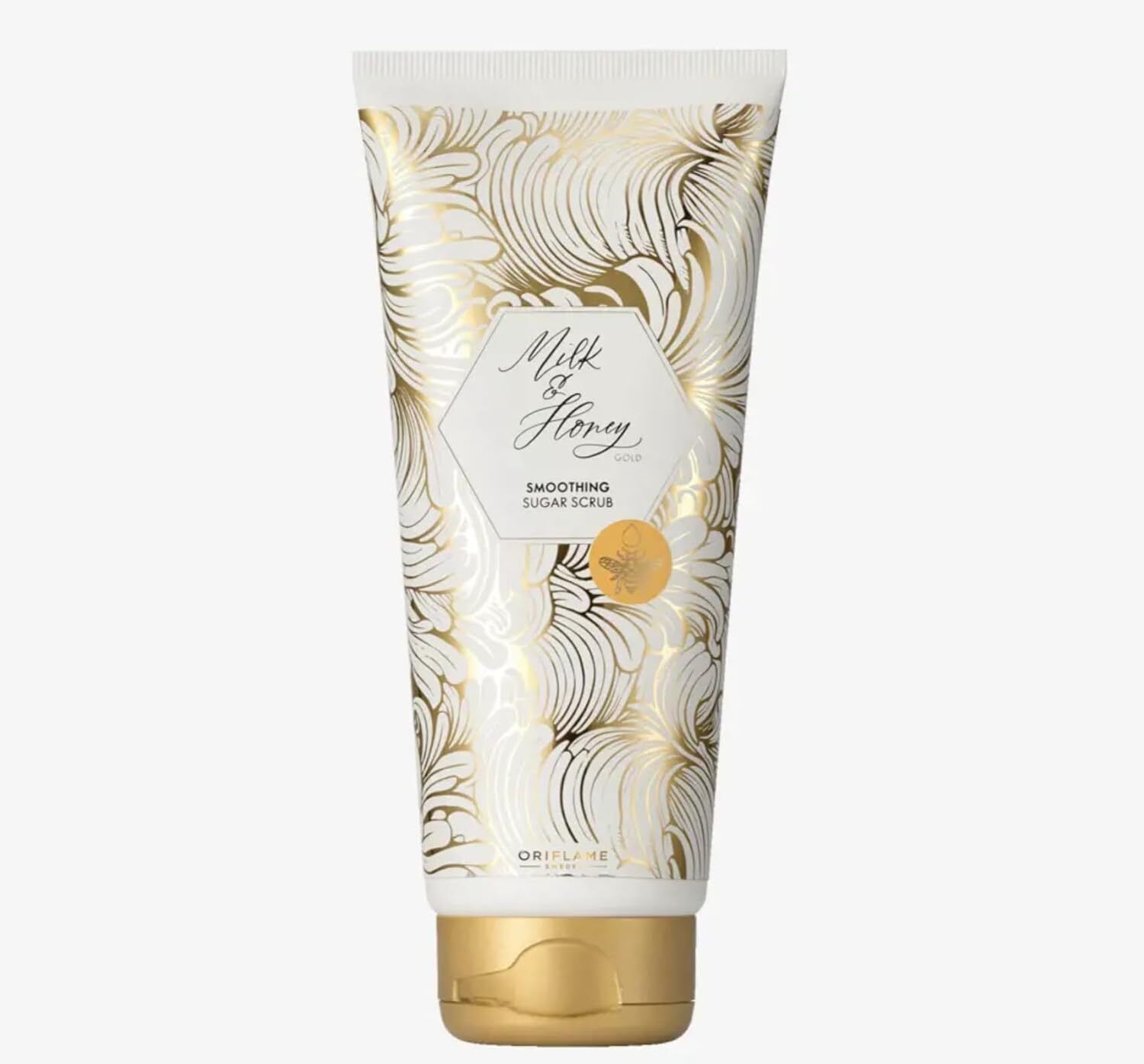 oriflame sweden MILK AND HONEY GOLD SUGAR Scrub-picture-27