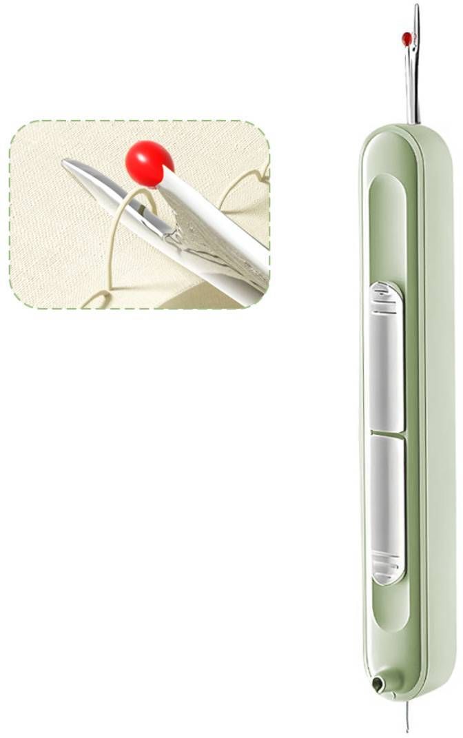 serplex 2 in 1 Needle Threader Seam Ripper Seam Ripper-picture-33