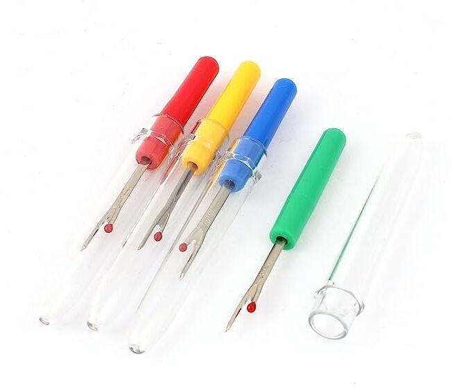 gemsy Seam Ripper Tool Set of 2 Stitch Remover Seam Ripper-picture-30