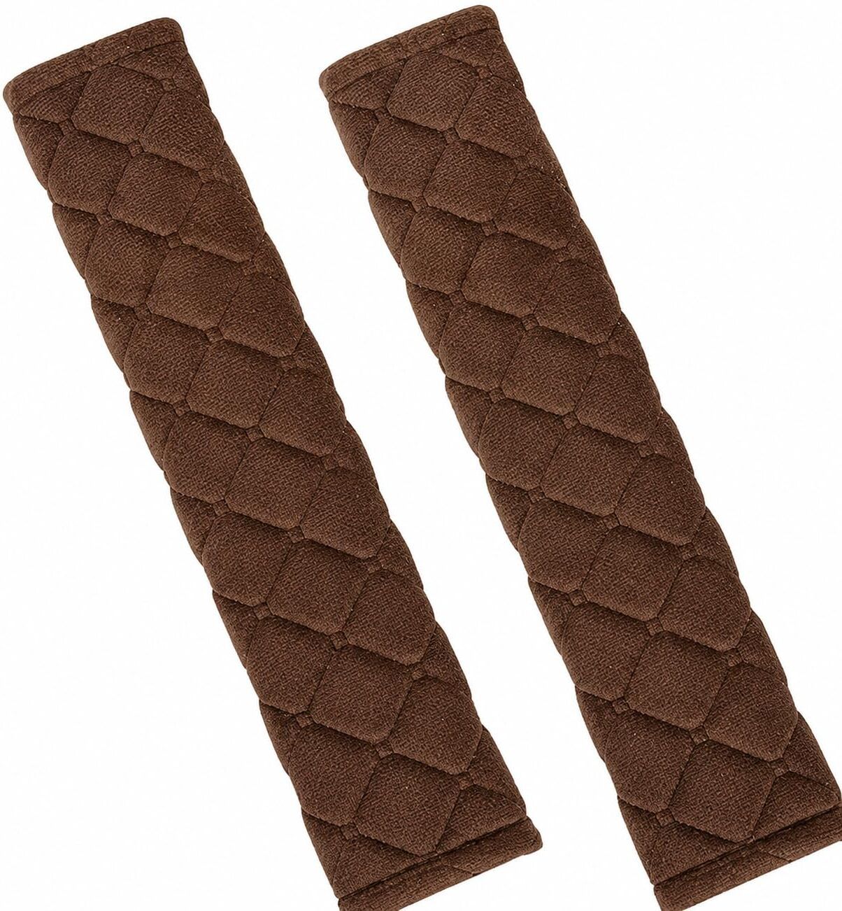 sshriradheauto Universal Car Seatbelt Pad Cover for Adults and Children Seat Belt Cover-picture-18