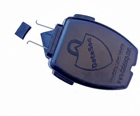 DataSec TYPE C PORT BLOCKER WITH KEY 4+1 TYPE C PORT BLOCKER WITH KEY-picture-37