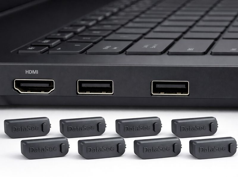 DataSec HDMI PORT DUST COVER HDMI DUST COVERS-picture-34