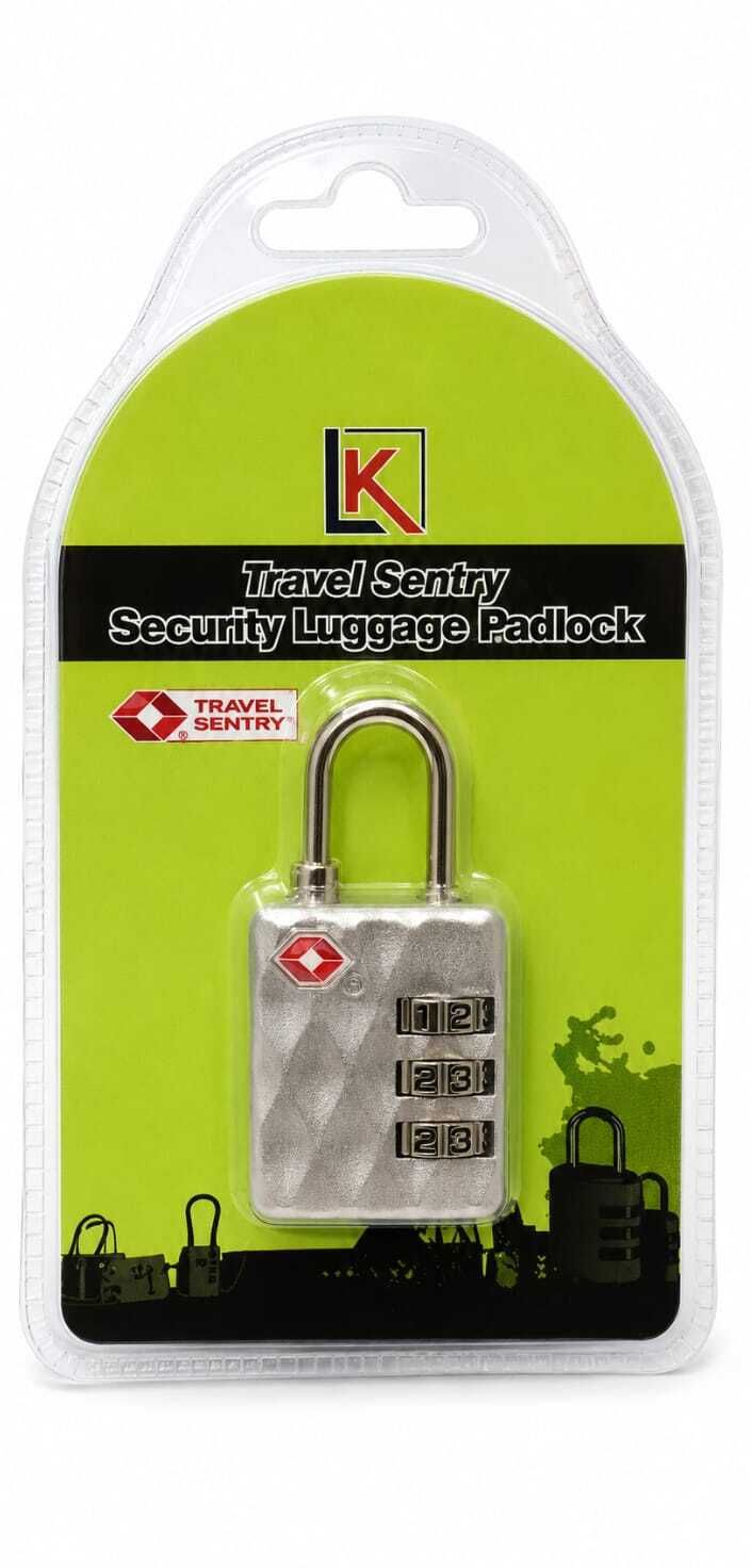 luckystores LS-TRAVELLOCK-001 TRAVELLOCK-001-picture-27