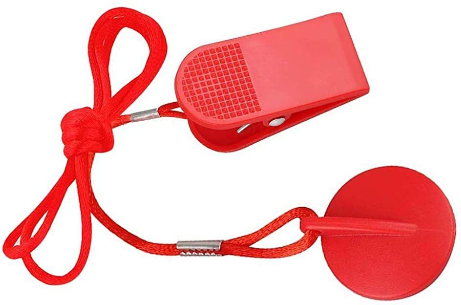 Zibuyu Goodtechnical Treadmill Universal Magnet Safety Key Goodtechnical Treadmill Universal Magnet Safety Key-image-5