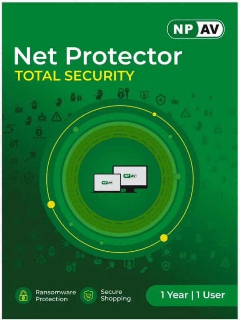 Netprotector Total Security Total Security 1 User 1 Year-picture-21
