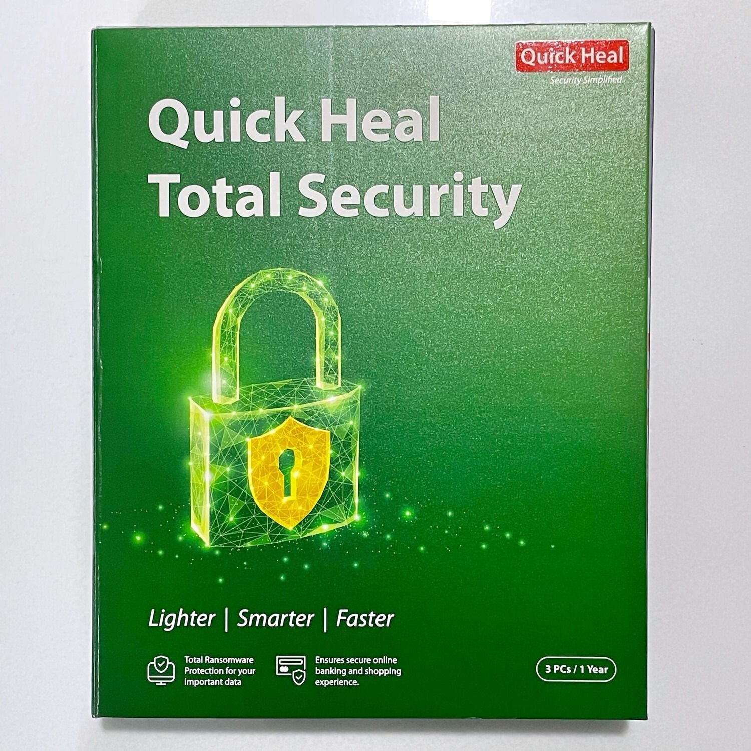 QUICK HEAL Total Security 3 User 1 Year-picture-17